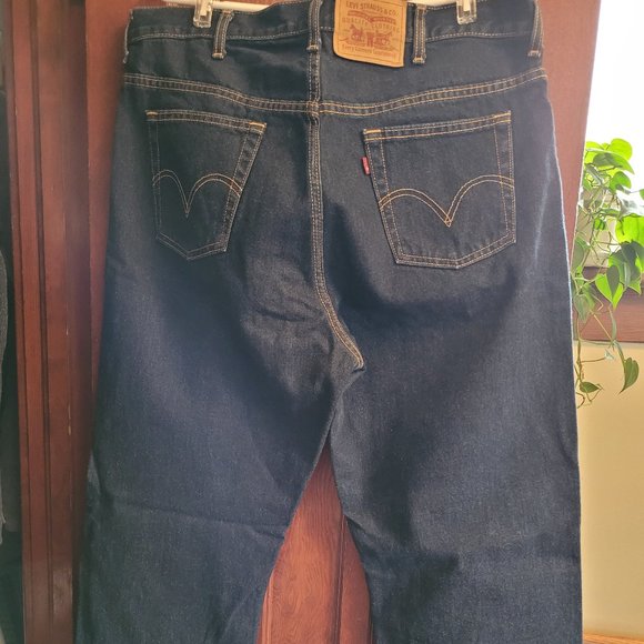 Men's Levi's Jeans 528 - Picture 2 of 3